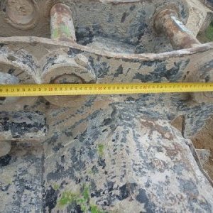 foto 115 a 120 cm Łopaty do betonu Strickland/Rhinox