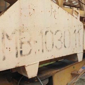 foto 40m! zuraw MB1030 modyfikacja