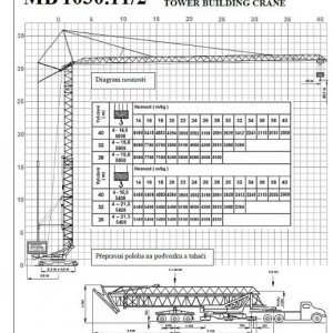 foto 40m! zuraw MB1030 modyfikacja