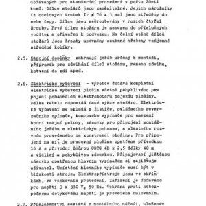 foto 500kg/30-80m winda platforma Stros PP8 (2016 ele.)