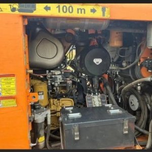 foto 12t les frezarka/nośnik rozdrabniacz PT300 wciągarka 6t kruszarka bio do gałęzi FAE PrimeTech