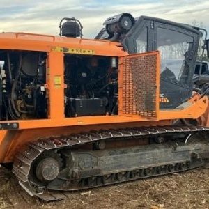 foto 12t les frezarka/nośnik rozdrabniacz PT300 wciągarka 6t kruszarka bio do gałęzi FAE PrimeTech