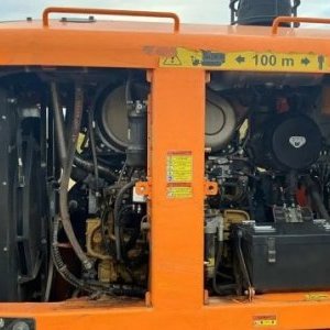 foto 12t les frezarka/nośnik rozdrabniacz PT300 wciągarka 6t kruszarka bio do gałęzi FAE PrimeTech