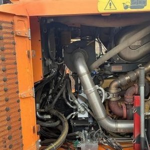 foto 12t les frezarka/nośnik rozdrabniacz PT300 wciągarka 6t kruszarka bio do gałęzi FAE PrimeTech