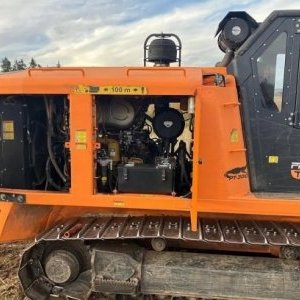 foto 12t les frezarka/nośnik rozdrabniacz PT300 wciągarka 6t kruszarka bio do gałęzi FAE PrimeTech