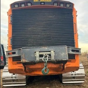 foto 12t les frezarka/nośnik rozdrabniacz PT300 wciągarka 6t kruszarka bio do gałęzi FAE PrimeTech