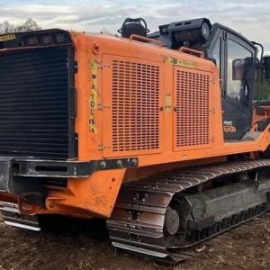 foto 12t les frezarka/nośnik rozdrabniacz PT300 wciągarka 6t kruszarka bio do gałęzi FAE PrimeTech