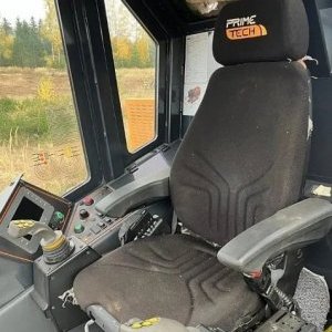 foto 12t les frezarka/nośnik rozdrabniacz PT300 wciągarka 6t kruszarka bio do gałęzi FAE PrimeTech