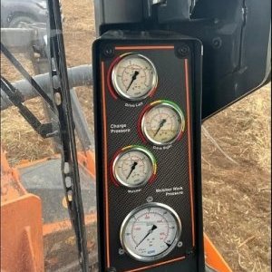 foto 12t les frezarka/nośnik rozdrabniacz PT300 wciągarka 6t kruszarka bio do gałęzi FAE PrimeTech