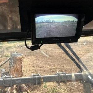 foto 12t les frezarka/nośnik rozdrabniacz PT300 wciągarka 6t kruszarka bio do gałęzi FAE PrimeTech