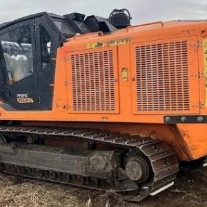 foto 12t les frezarka/nośnik rozdrabniacz PT300 wciągarka 6t kruszarka bio do gałęzi FAE PrimeTech