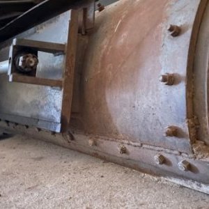 foto 16t rowniarka 6x6 XCMG GR215 platnizcki