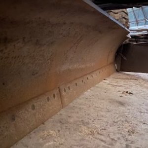 foto 16t rowniarka 6x6 XCMG GR215 platnizcki