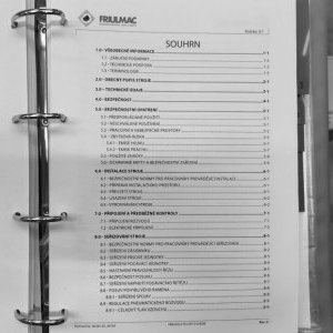 foto piła automat format FRIULMAC Floormat EQ listwy podłogi profile drzewo