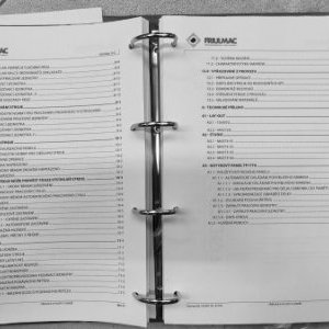 foto piła automat format FRIULMAC Floormat EQ listwy podłogi profile drzewo