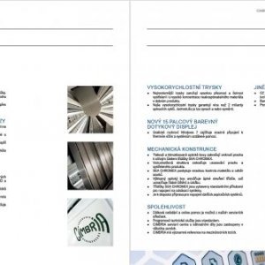 foto sorter optyczny uni separator Cimbria SEA CHROMEX 3 pet pvc plasty