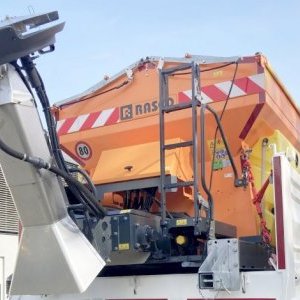 foto GWARANCJA! demo syparka 7m3 gasienica+ łancuch (patent) sol 2.7m3 RASCO Solid LLB 4500