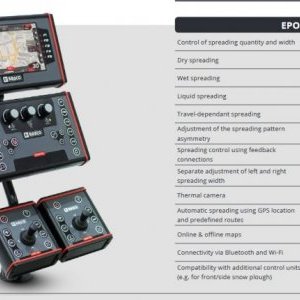 foto GWARANCJA! demo syparka 7m3 gasienica+ łancuch (patent) sol 2.7m3 RASCO Solid LLB 4500