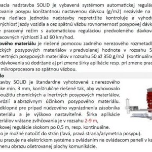 foto GWARANCJA! demo syparka 7m3 gasienica+ łancuch (patent) sol 2.7m3 RASCO Solid LLB 4500