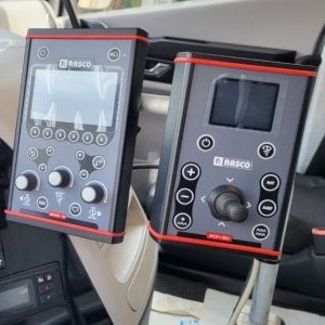 foto GWARANCJA! demo syparka 7m3 gasienica+ łancuch (patent) sol 2.7m3 RASCO Solid LLB 4500