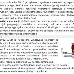 foto GWARANCJA! syparka 7m3 gasienica+ łancuch (patent) sol 2.7m3 RASCO Solid LLB 4500