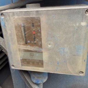 foto WOMA 1502 pompa 570bar wysokie ciśnienie 110kW 1.500 ltr/min. przyczepa