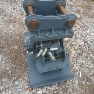 foto 330kg płyta wibracyjna do koparki 4-8t