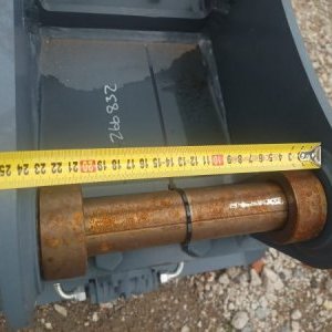 foto 330kg płyta wibracyjna do koparki 4-8t