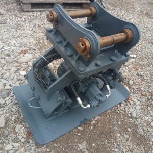 foto 330kg płyta wibracyjna do koparki 4-8t
