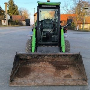 foto jak nowy 5t ele! ladowarka Kovaco Elise 900 +widly