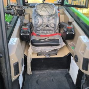 foto jak nowy 5t ele! ladowarka Kovaco Elise 900 +widly