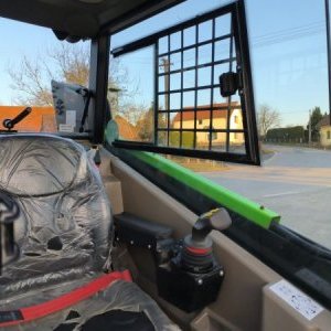 foto jak nowy 5t ele! ladowarka Kovaco Elise 900 +widly