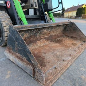 foto jak nowy 5t ele! ladowarka Kovaco Elise 900 +widly