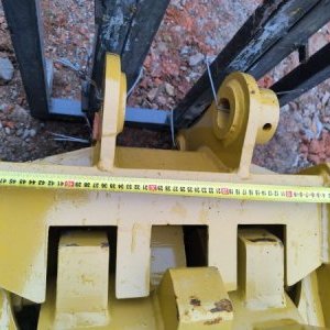 foto Excavator Compaction Wheel TOFT