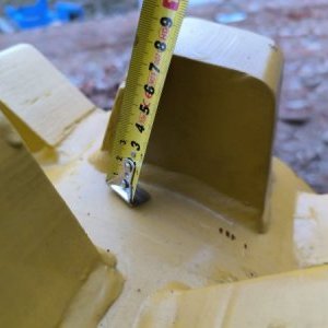 foto Excavator Compaction Wheel TOFT