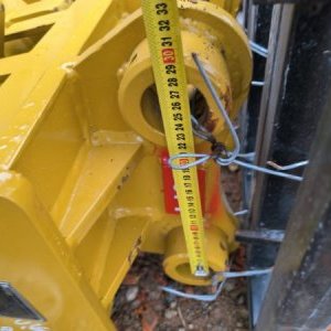 foto Excavator Compaction Wheel TOFT