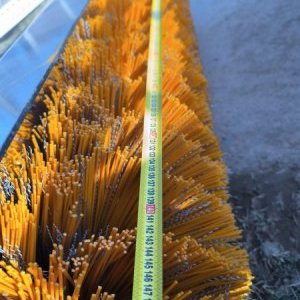 foto Skid steer loader sweeper