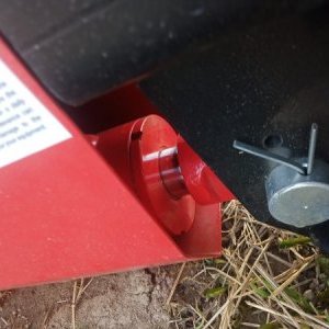 foto Raytree Log splitter 18t