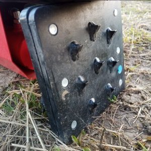 foto Raytree Log splitter 18t