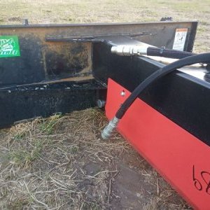 foto Raytree Log splitter 18t