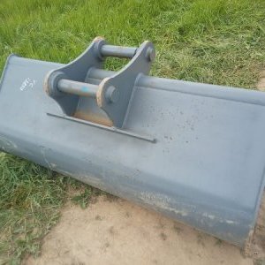 foto 176cm Slope bucket 13-16t
