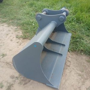 foto 176cm Slope bucket 13-16t