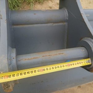 foto 176cm Slope bucket 13-16t