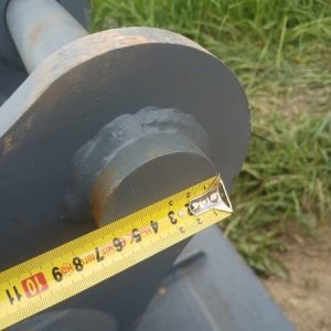 foto 176cm Slope bucket 13-16t