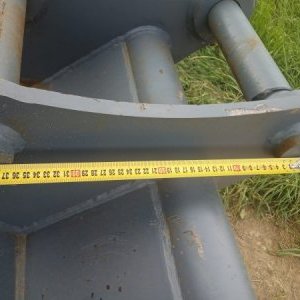 foto 176cm Slope bucket 13-16t