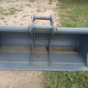 foto 176cm Slope bucket 13-16t