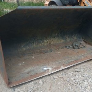 foto 270cm/2.7m3 Slope bucket