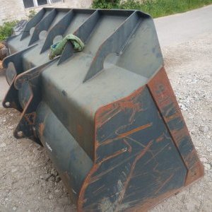 foto 270cm/2.7m3 Slope bucket