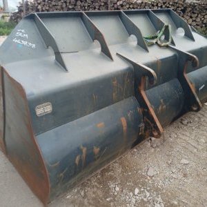 foto 270cm/2.7m3 Slope bucket