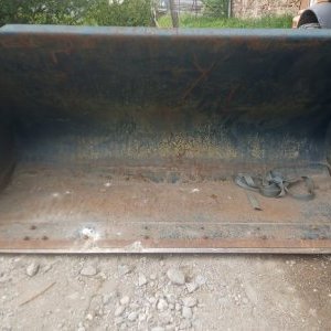 foto 270cm/2.7m3 Slope bucket